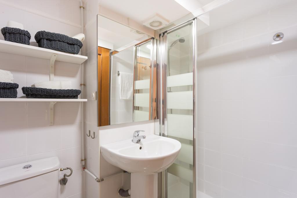 Apartamentos Diaber Gerona 22 Sevilla Exteriör bild