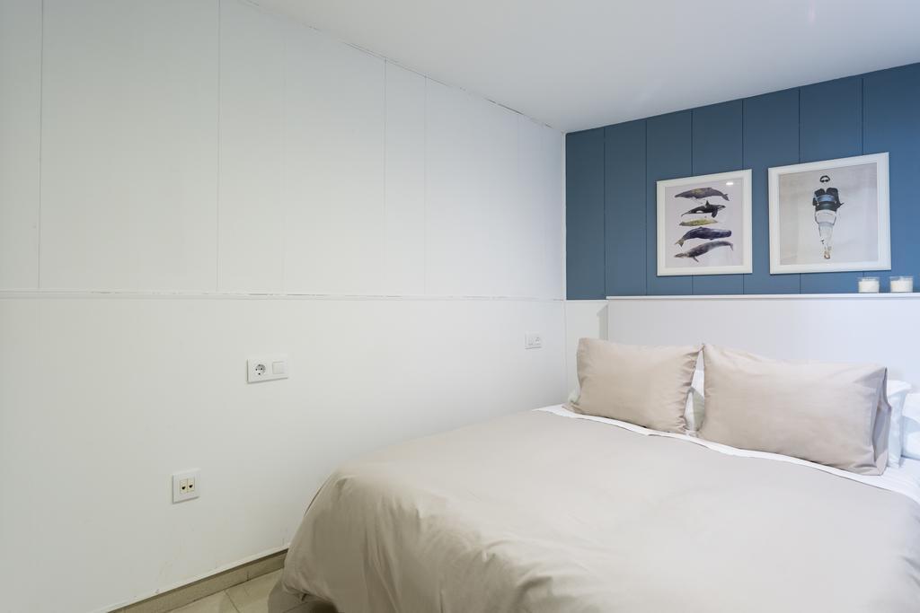 Apartamentos Diaber Gerona 22 Sevilla Exteriör bild