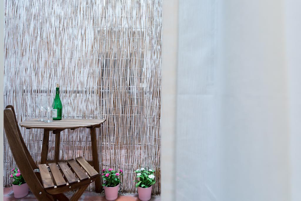 Apartamentos Diaber Gerona 22 Sevilla Exteriör bild