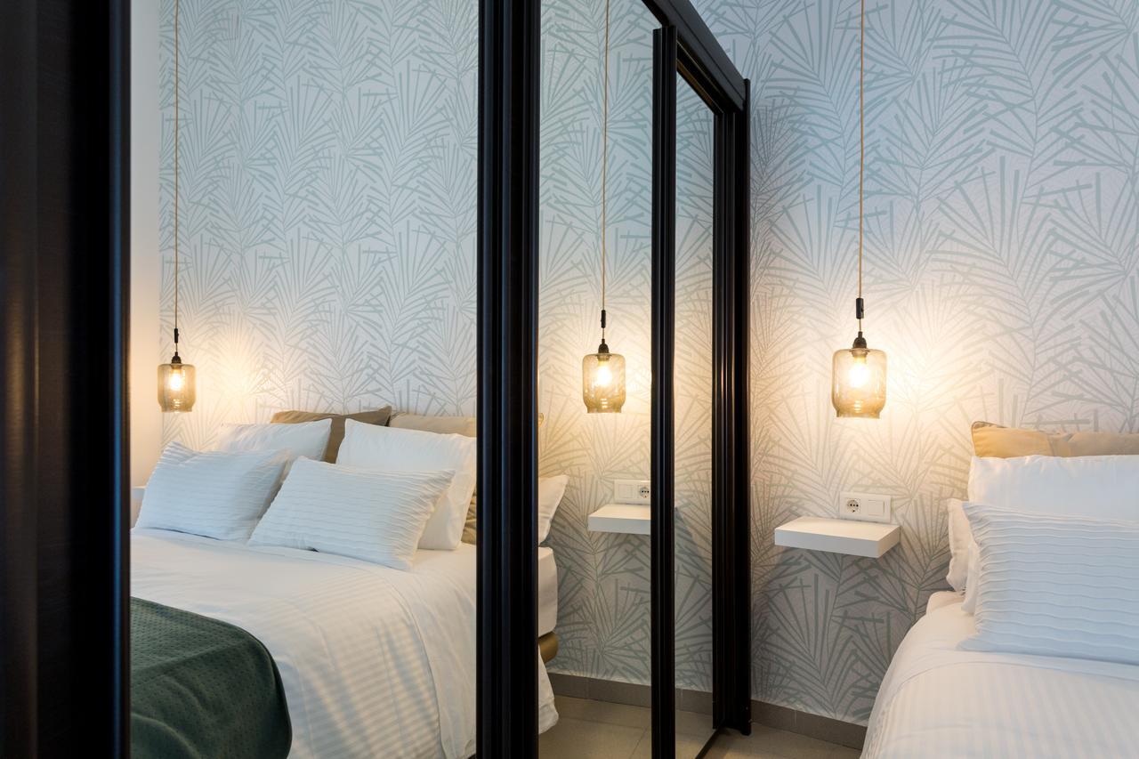 Apartamentos Diaber Gerona 22 Sevilla Exteriör bild